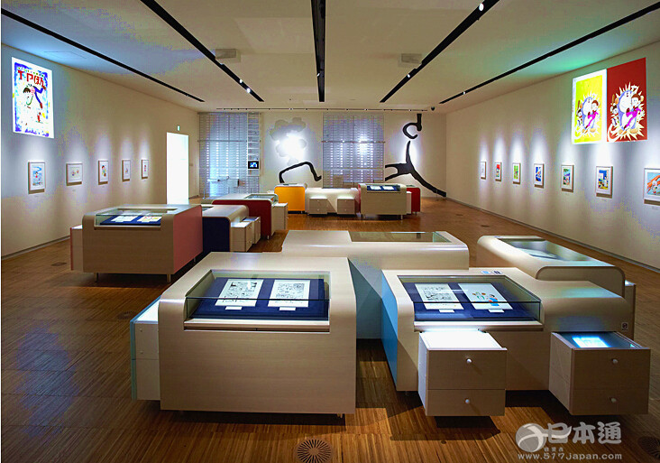 【双语】日本不可错过的5个漫画家纪念馆