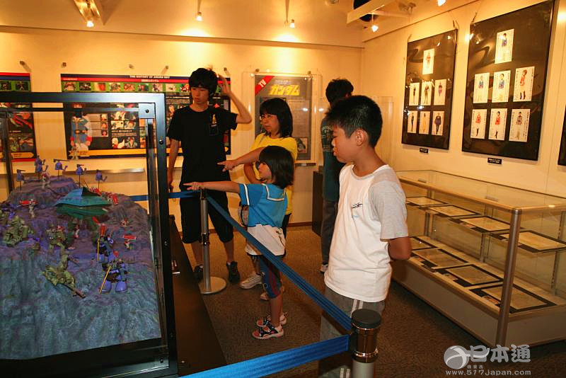 【双语】日本不可错过的5个漫画家纪念馆