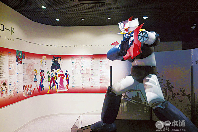 【双语】日本不可错过的5个漫画家纪念馆