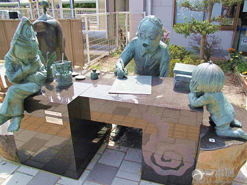 【双语】日本不可错过的5个漫画家纪念馆