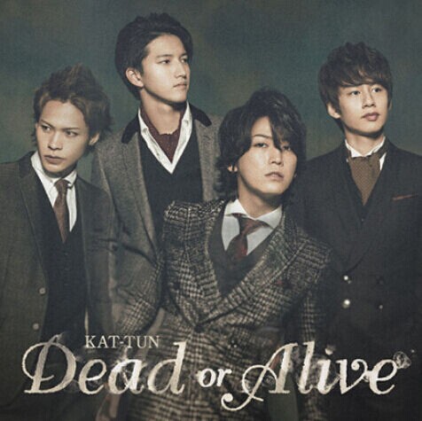 KAT-TUN4人巨蛋公演  5万5千粉丝为之倾倒