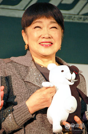 “哆啦A梦”声优大山羡代罹患认知障碍症