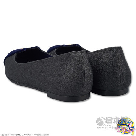 足尖上的少女情怀  “美少女战士”女鞋闪亮登场