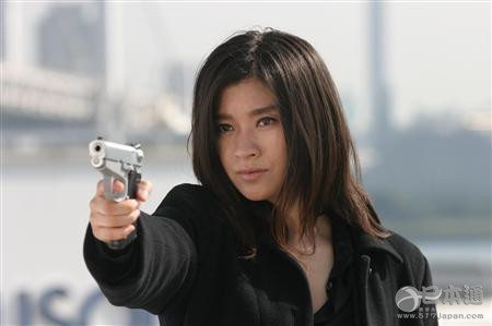 最适合饰演警官的女艺人TOP10  米仓凉子第一