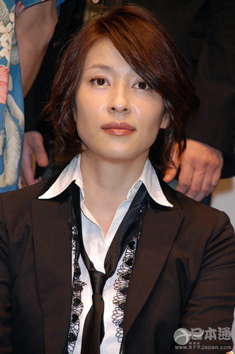 最适合饰演警官的女艺人TOP10  米仓凉子第一