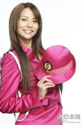 最适合饰演警官的女艺人TOP10  米仓凉子第一