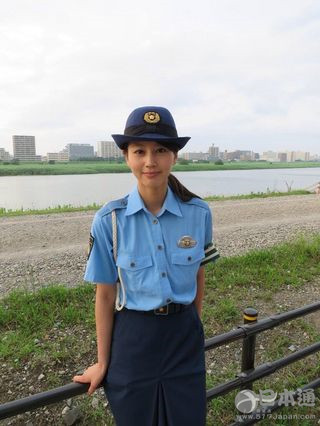 最适合饰演警官的女艺人TOP10  米仓凉子第一