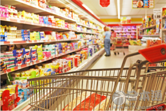 日本2014年加工食品市场与前年基本持平