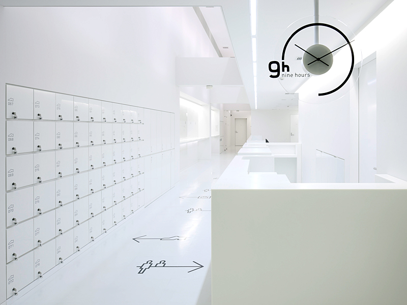 没睡过日本胶囊旅馆怎么好意思说去过日本