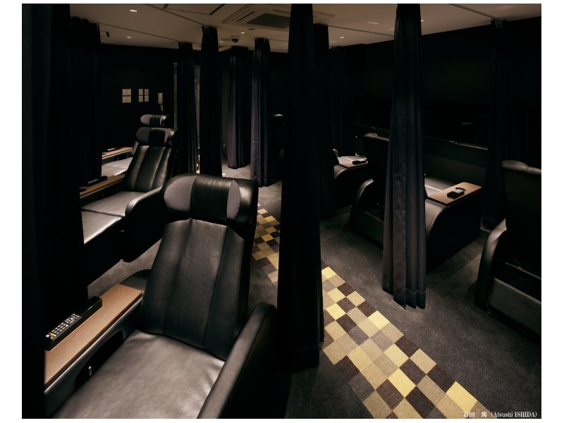 没睡过日本胶囊旅馆怎么好意思说去过日本