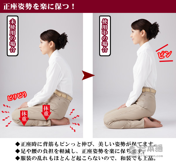 为什么日本女性普遍O型腿？