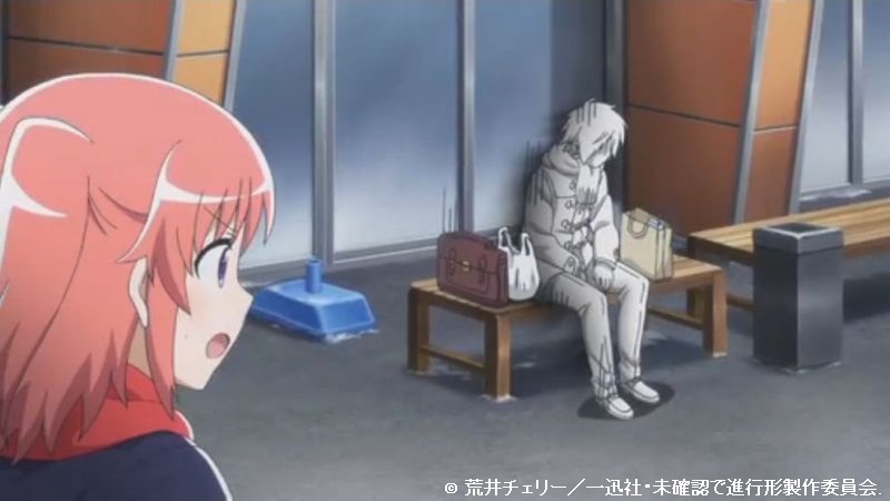 《未确认进行式》动漫圣地巡礼&福岛县