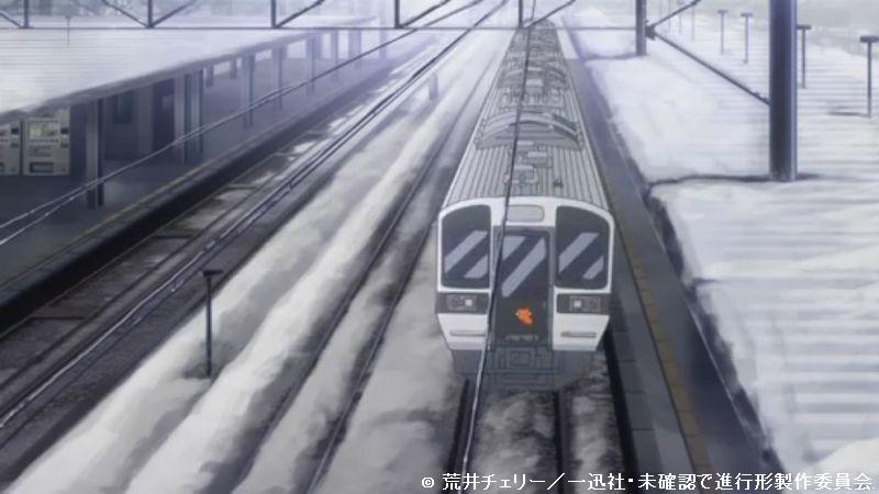 《未确认进行式》动漫圣地巡礼&福岛县