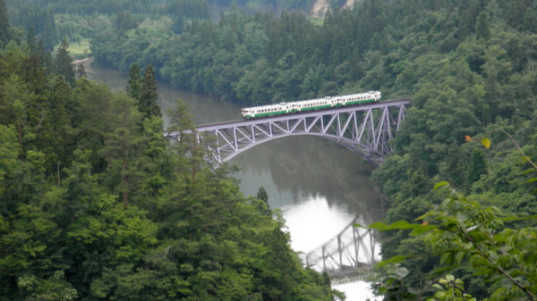 《未确认进行式》动漫圣地巡礼&福岛县