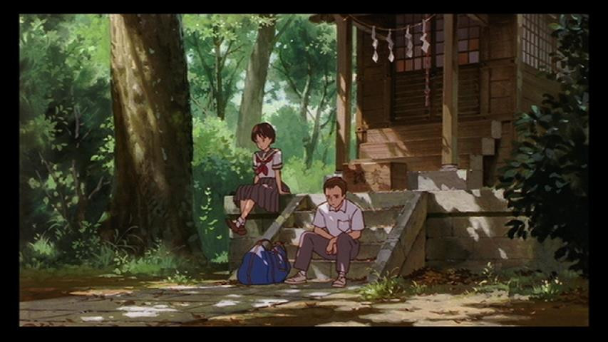 《侧耳倾听》动漫圣地巡礼&东京都多磨市