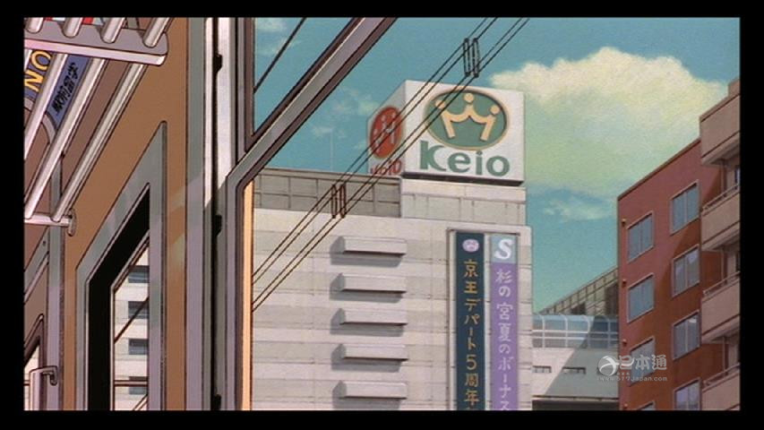 《侧耳倾听》动漫圣地巡礼&东京都多磨市