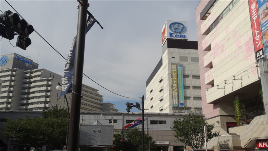 《侧耳倾听》动漫圣地巡礼&东京都多磨市