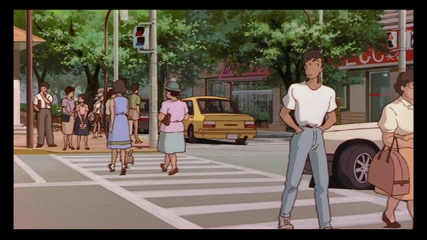 《侧耳倾听》动漫圣地巡礼&东京都多磨市