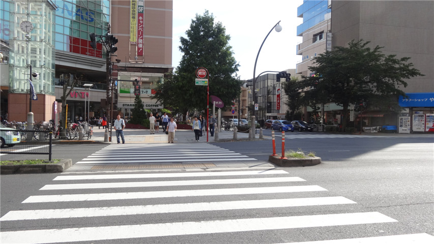 《侧耳倾听》动漫圣地巡礼&东京都多磨市