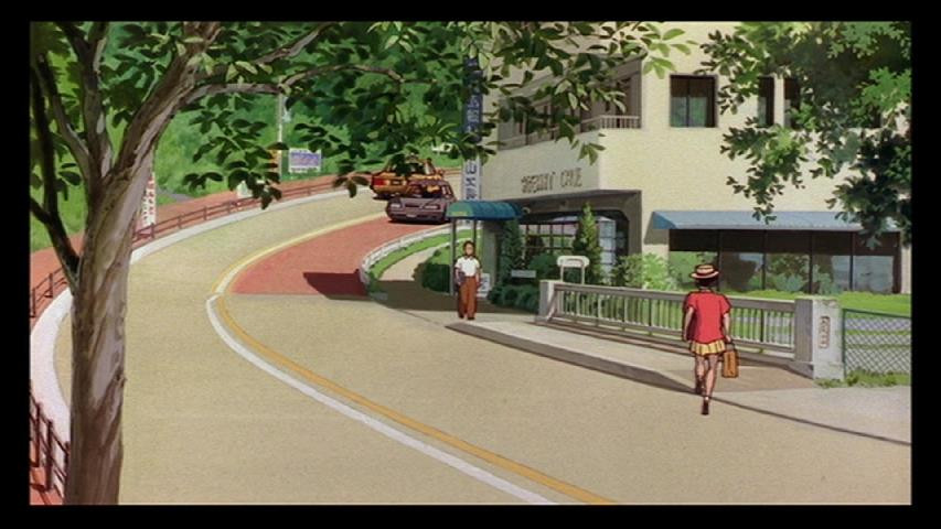 《侧耳倾听》动漫圣地巡礼&东京都多磨市