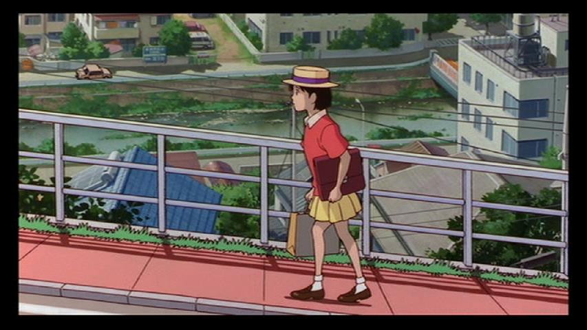 《侧耳倾听》动漫圣地巡礼&东京都多磨市