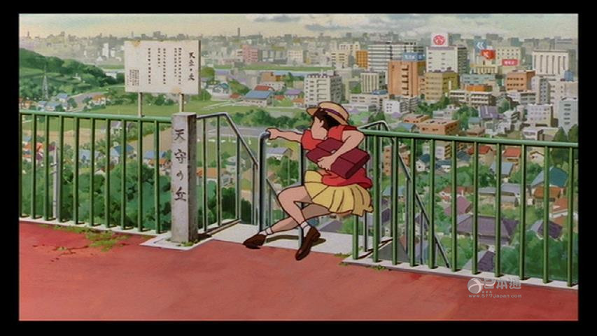 《侧耳倾听》动漫圣地巡礼&东京都多磨市