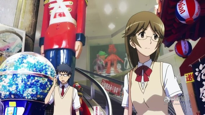 《妄想学生会》动漫圣地巡礼&冲绳（前篇）