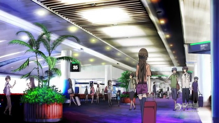 《妄想学生会》动漫圣地巡礼&冲绳（前篇）