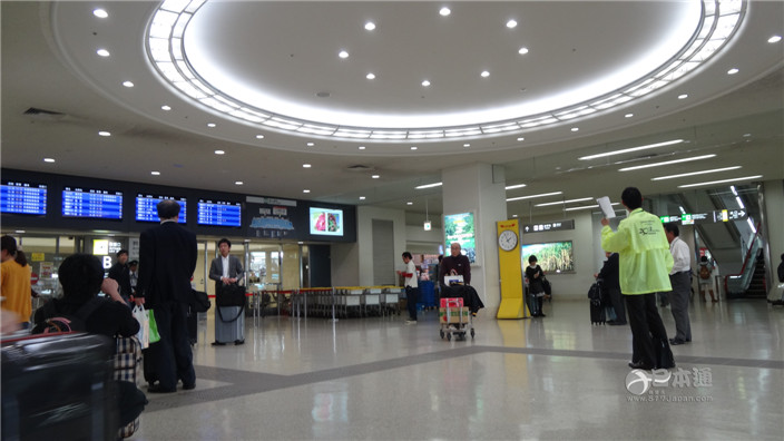 《妄想学生会》动漫圣地巡礼&冲绳（前篇）