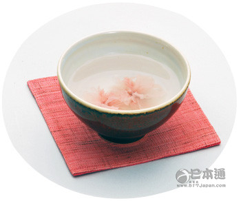 ❀万万没想到，樱花还能拿来泡茶❀