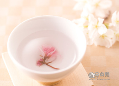 ❀万万没想到，樱花还能拿来泡茶❀