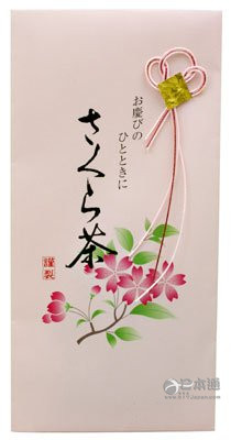 ❀万万没想到，樱花还能拿来泡茶❀