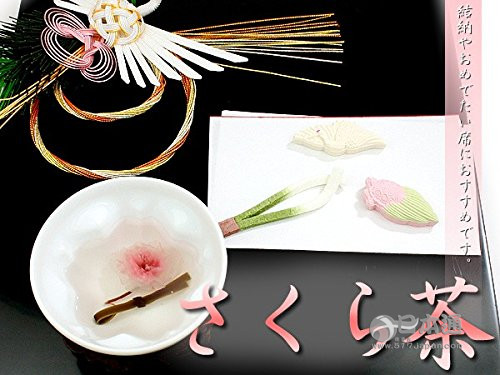 ❀万万没想到，樱花还能拿来泡茶❀