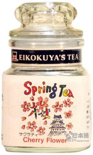 ❀万万没想到，樱花还能拿来泡茶❀