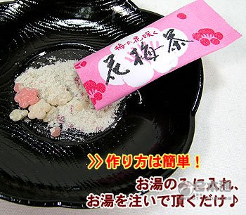 ❀万万没想到，樱花还能拿来泡茶❀