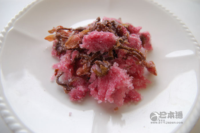 ❀万万没想到，樱花还能拿来泡茶❀