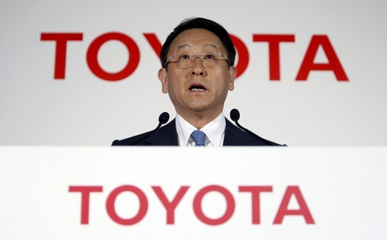 丰田2015财年营业利润预计再创新高