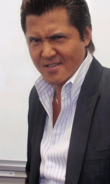 0%⑤大杉涟……14.0%④松重丰……14.6%③的场浩司……14.