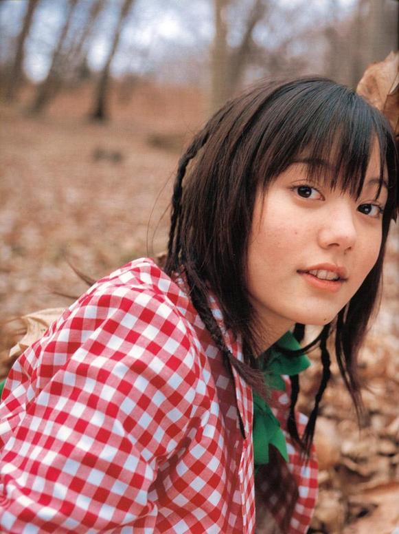 高颜值美人！日本混血女星大盘点