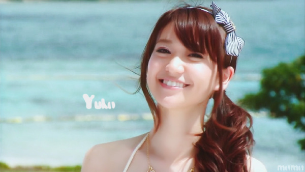 高颜值美人！日本混血女星大盘点