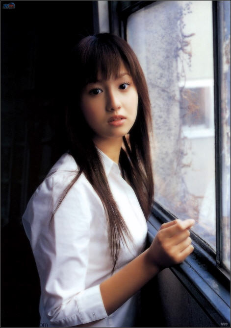 高颜值美人！日本混血女星大盘点