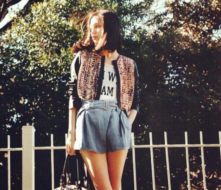 高颜值美人！日本混血女星大盘点