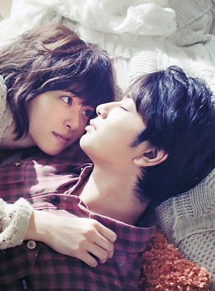 盘点丨让你怦然心动的15部日本爱情电影