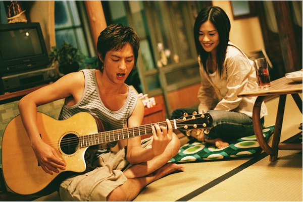 盘点丨让你怦然心动的15部日本爱情电影