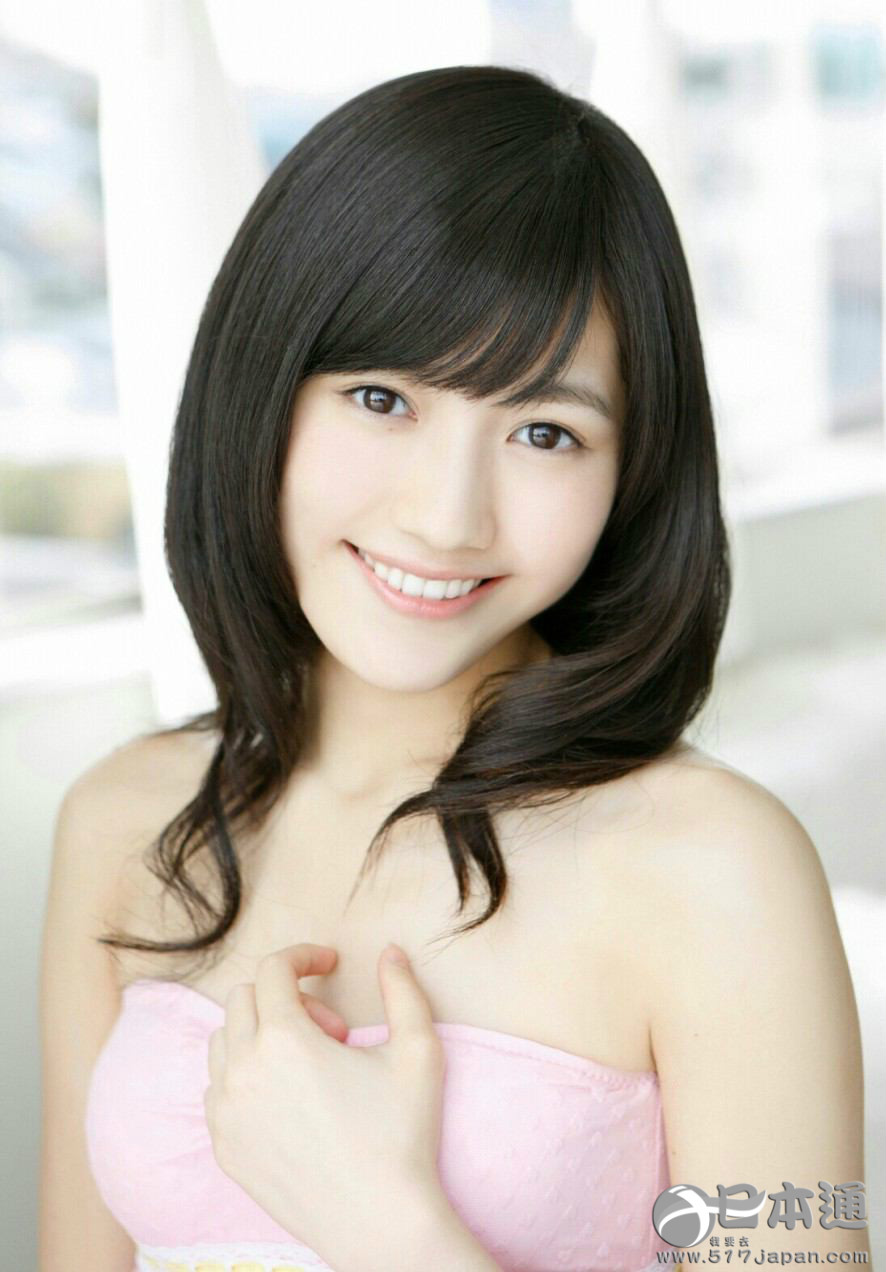 渡边麻友总选举速报仅第三 称“战斗才刚开始”