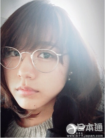 有村架纯、前田敦子……日本女星热衷“圆眼镜”