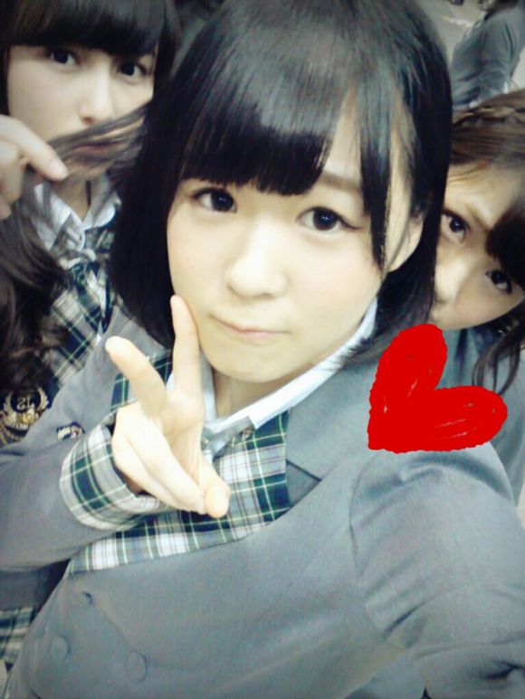 盘点AKB48中的那些二次元宅女们