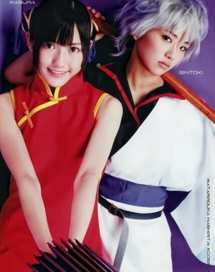 盘点AKB48中的那些二次元宅女们