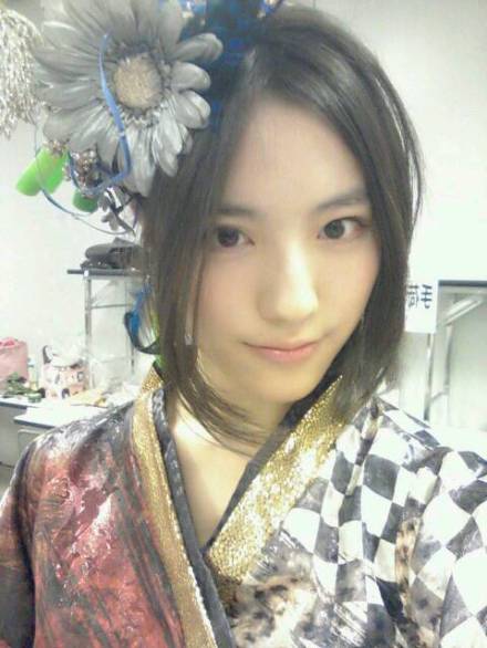 盘点AKB48中的那些二次元宅女们