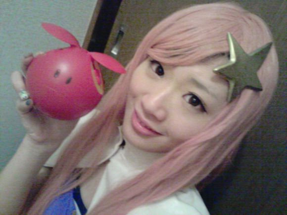 盘点AKB48中的那些二次元宅女们